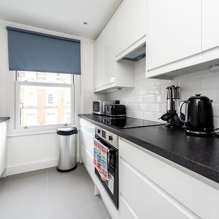 Gorgeous Apartment By Hyde Park London Ngoại thất bức ảnh