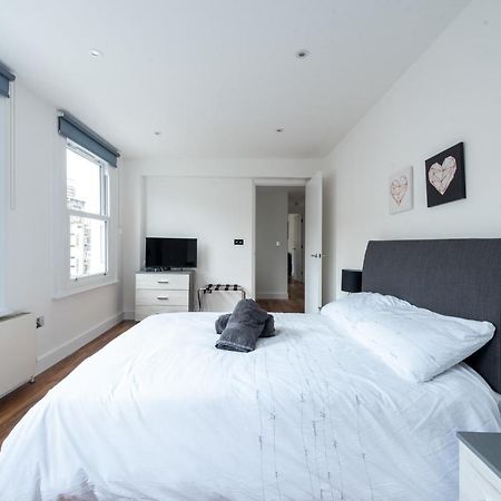 Gorgeous Apartment By Hyde Park London Ngoại thất bức ảnh