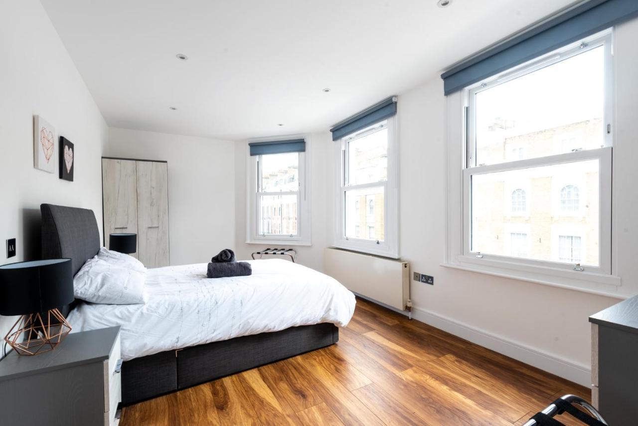 Gorgeous Apartment By Hyde Park London Ngoại thất bức ảnh