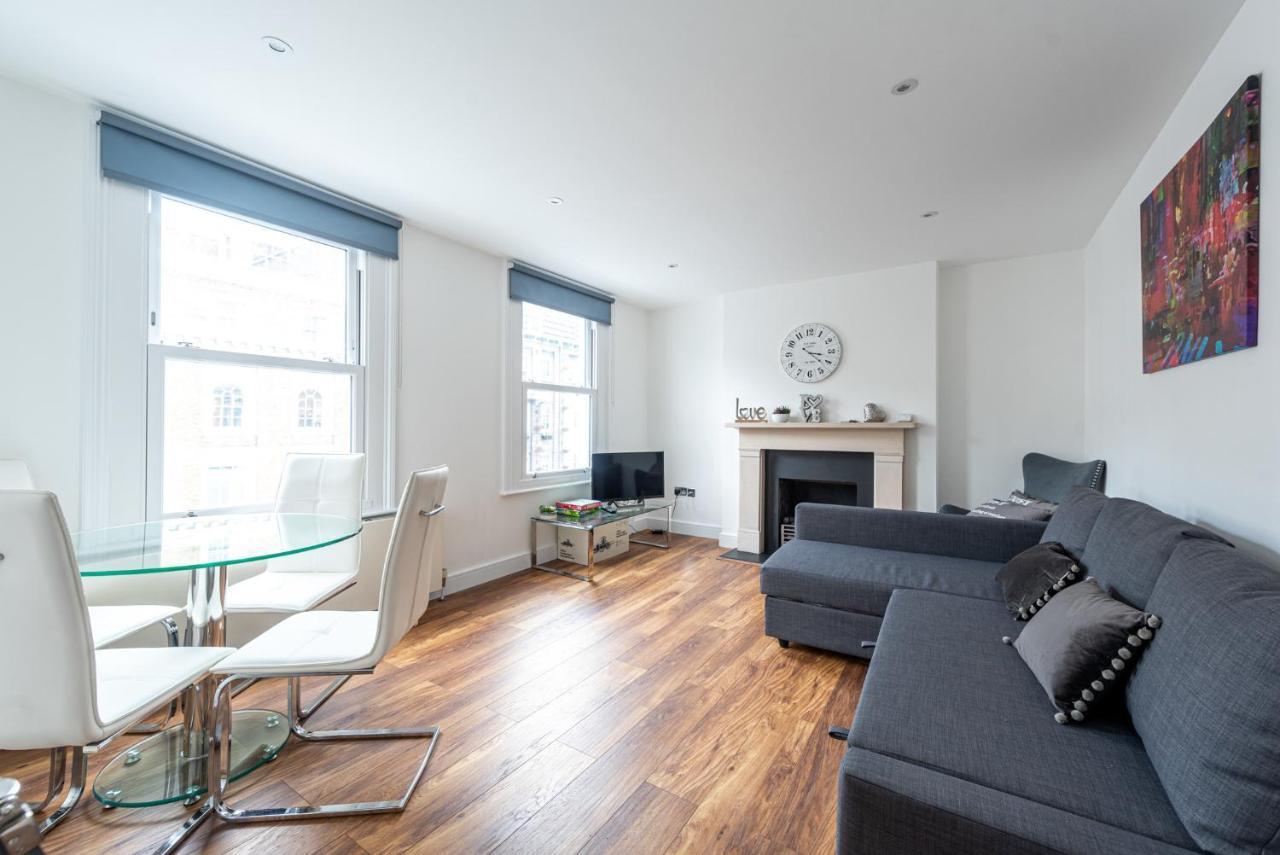 Gorgeous Apartment By Hyde Park London Ngoại thất bức ảnh