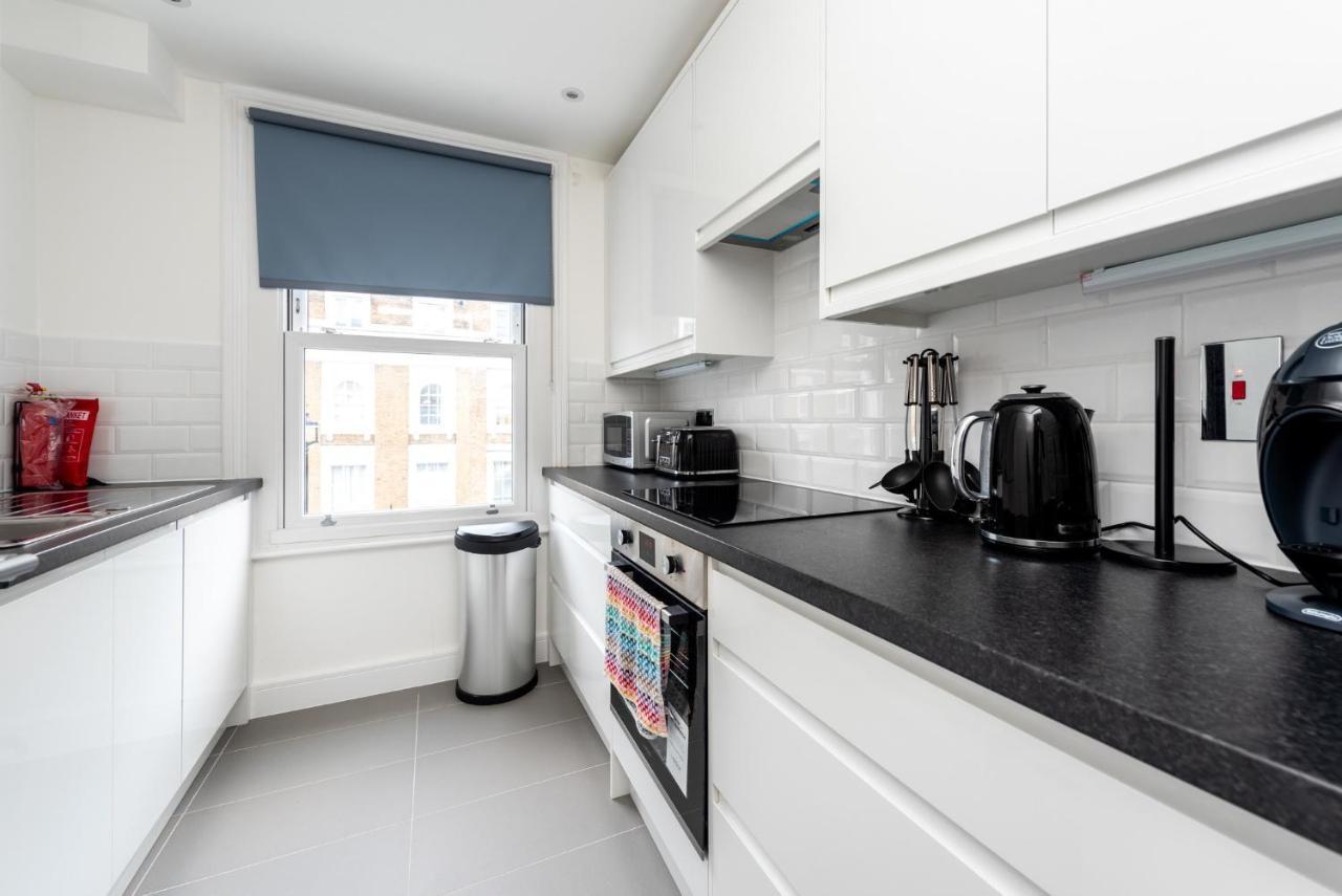 Gorgeous Apartment By Hyde Park London Ngoại thất bức ảnh
