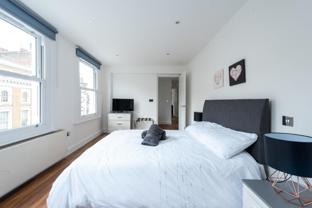 Gorgeous Apartment By Hyde Park London Ngoại thất bức ảnh