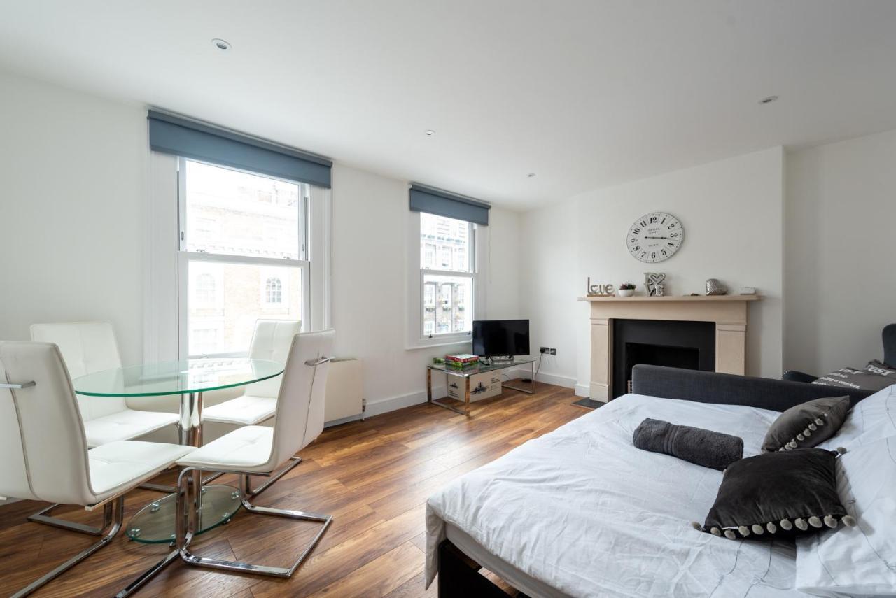 Gorgeous Apartment By Hyde Park London Ngoại thất bức ảnh
