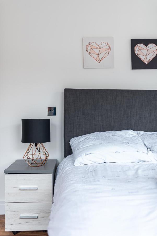 Gorgeous Apartment By Hyde Park London Ngoại thất bức ảnh