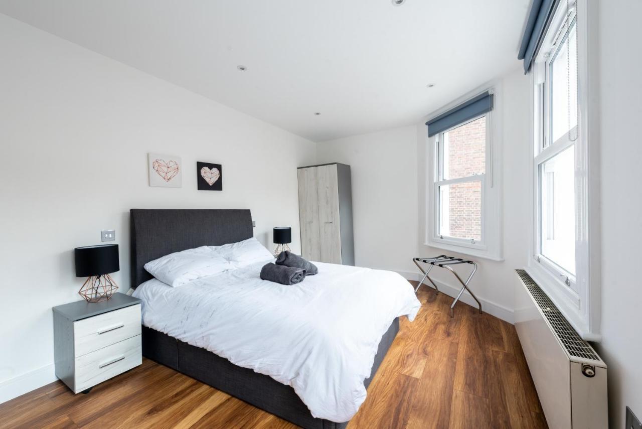 Gorgeous Apartment By Hyde Park London Ngoại thất bức ảnh