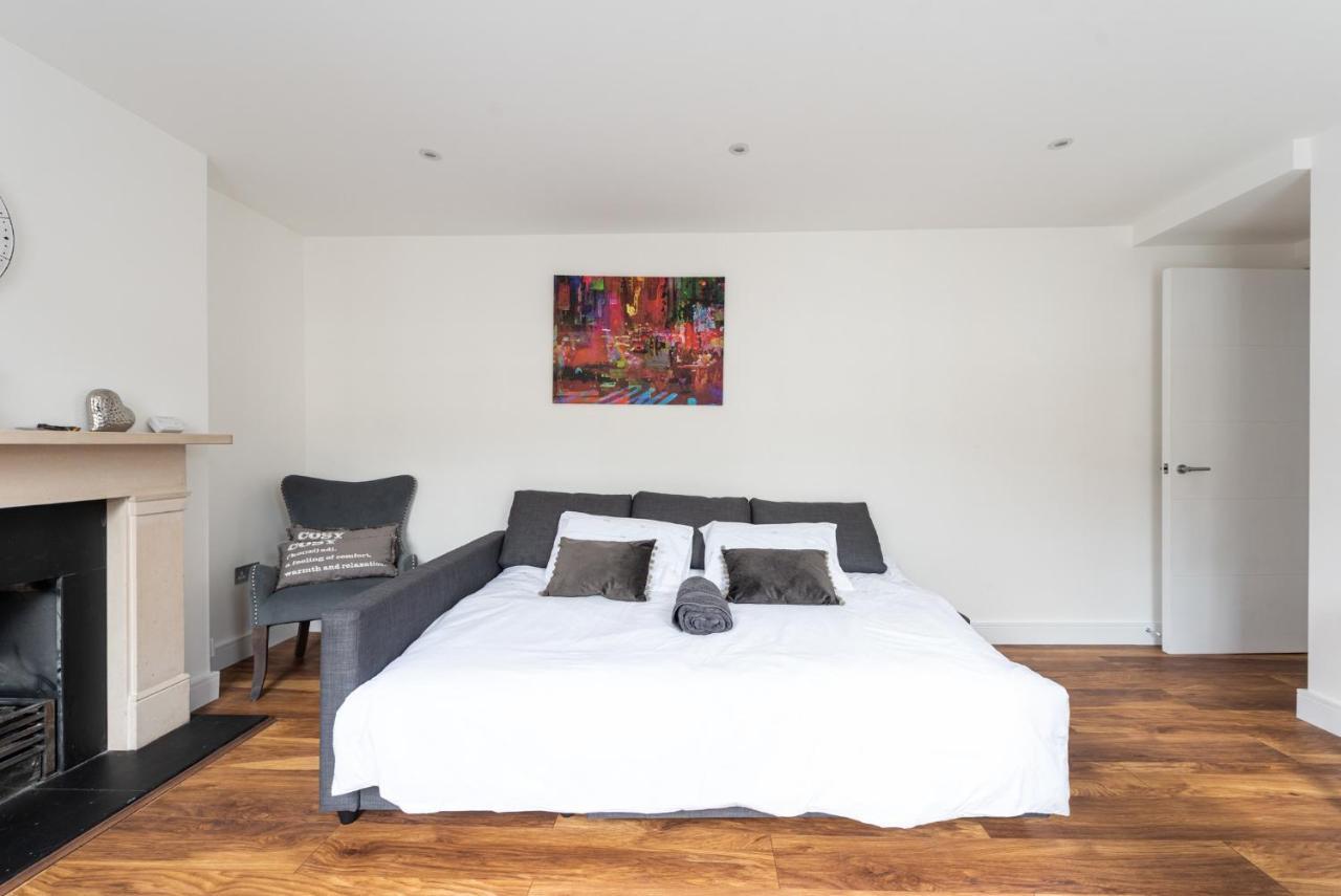 Gorgeous Apartment By Hyde Park London Ngoại thất bức ảnh