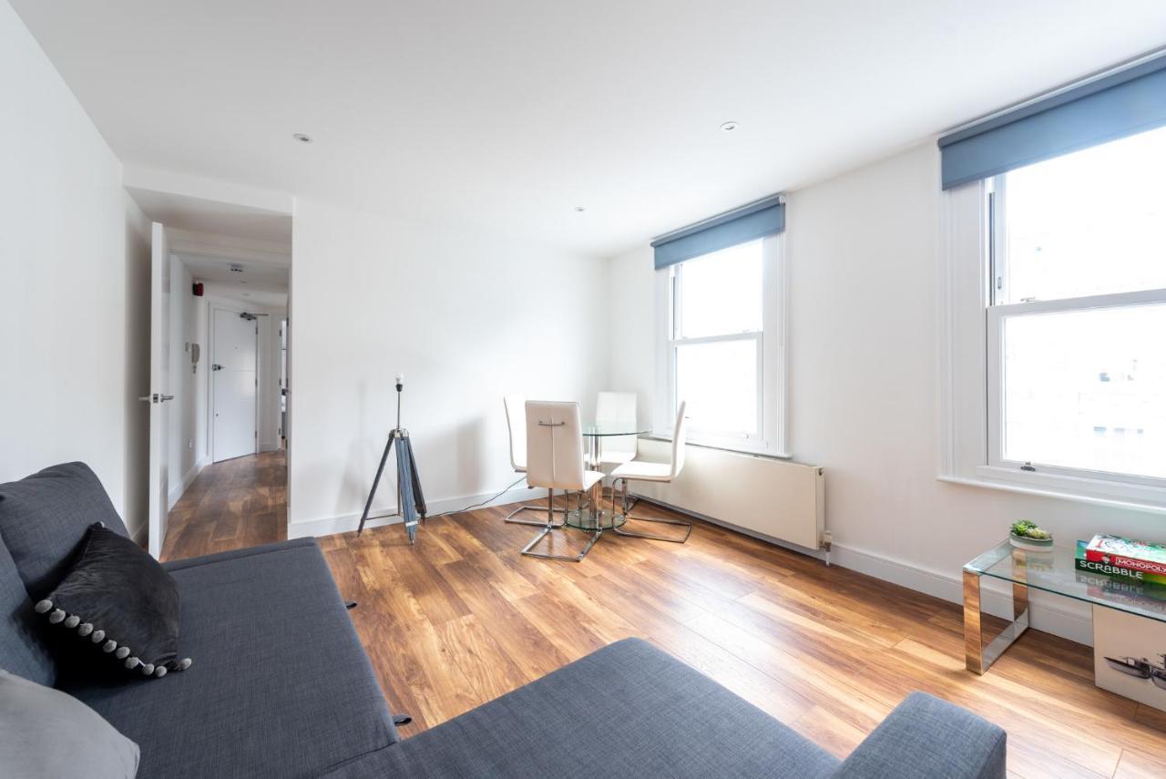 Gorgeous Apartment By Hyde Park London Ngoại thất bức ảnh